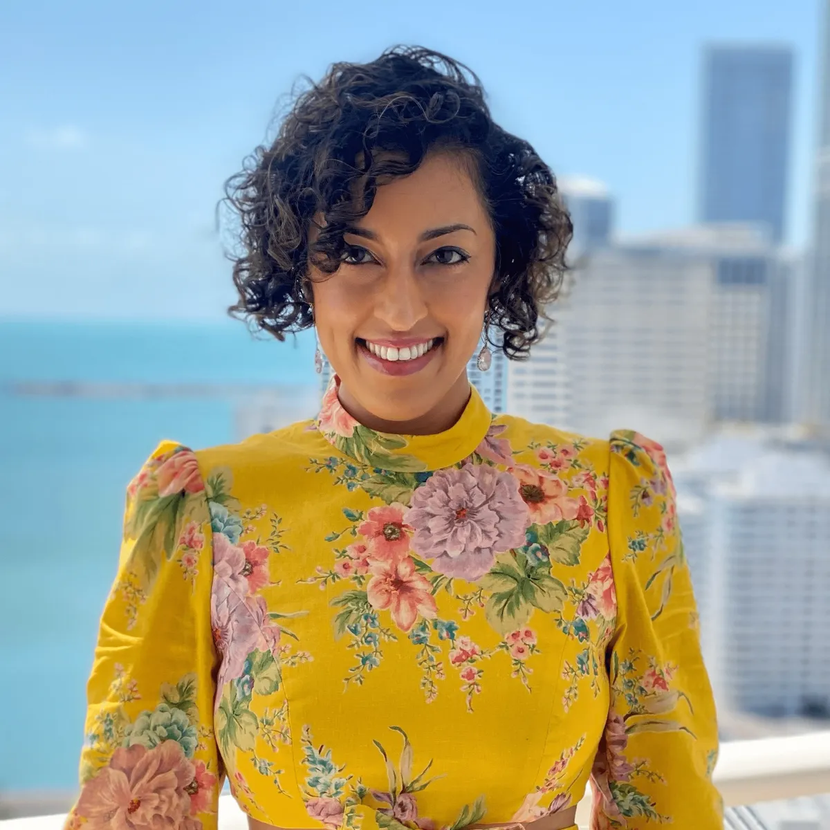 Sharanya Ravichandran