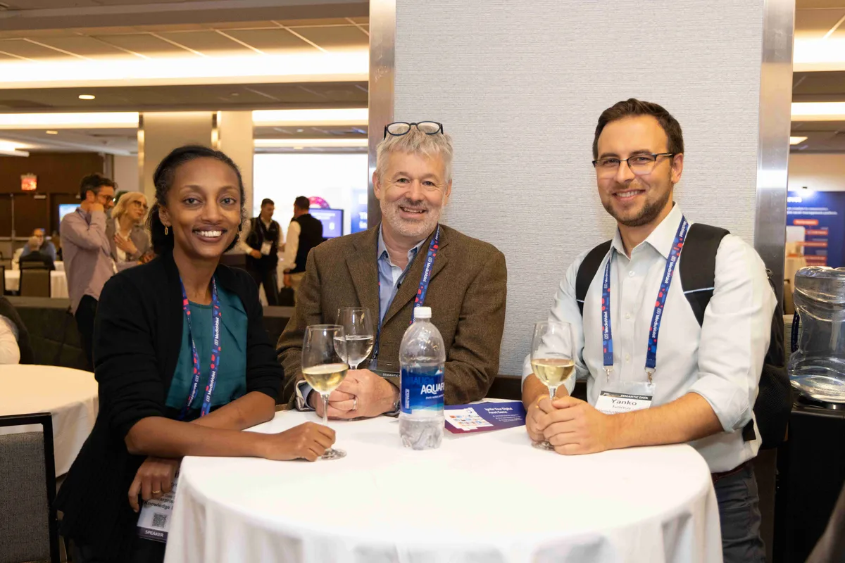 Hear what attendees of the 2025 London event have to say...