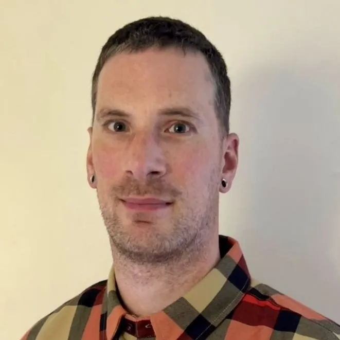 Adam Yare - Headshot