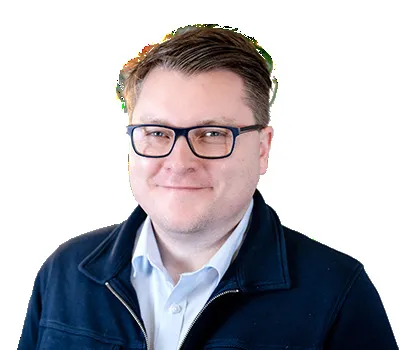 Nick Clemmow - headshot