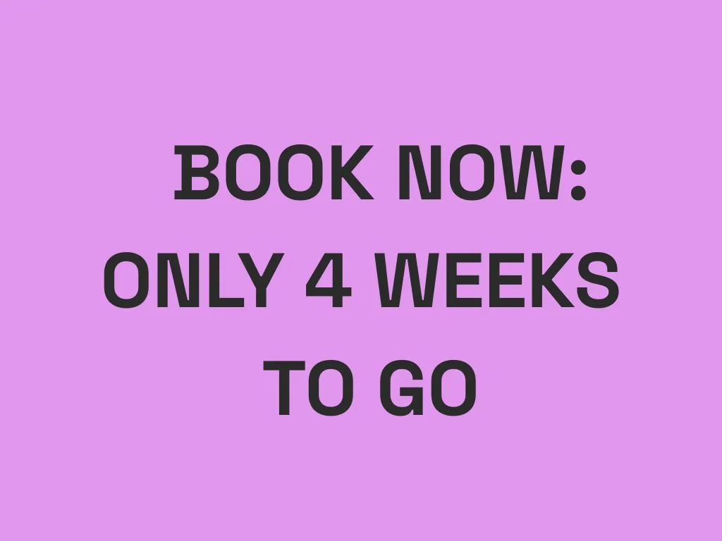 PLUS! Bring your team – Additional delegates get 20% off the current rate