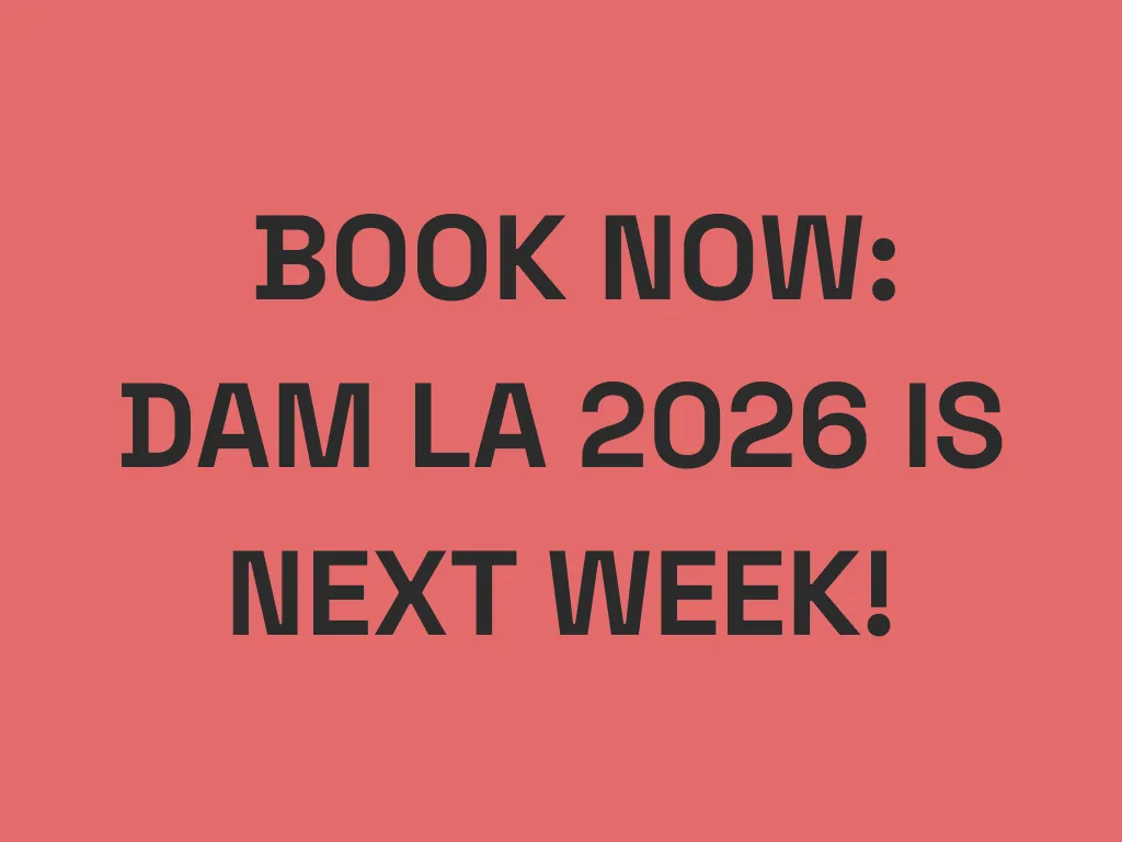 Book Now! Limited Tickets Available