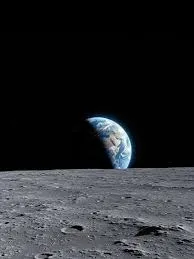 Moon Joy - NASA