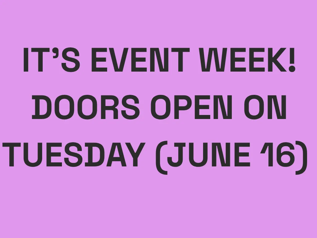 Secure your spot today! Bring your colleagues and get 20% off each additional ticket.
