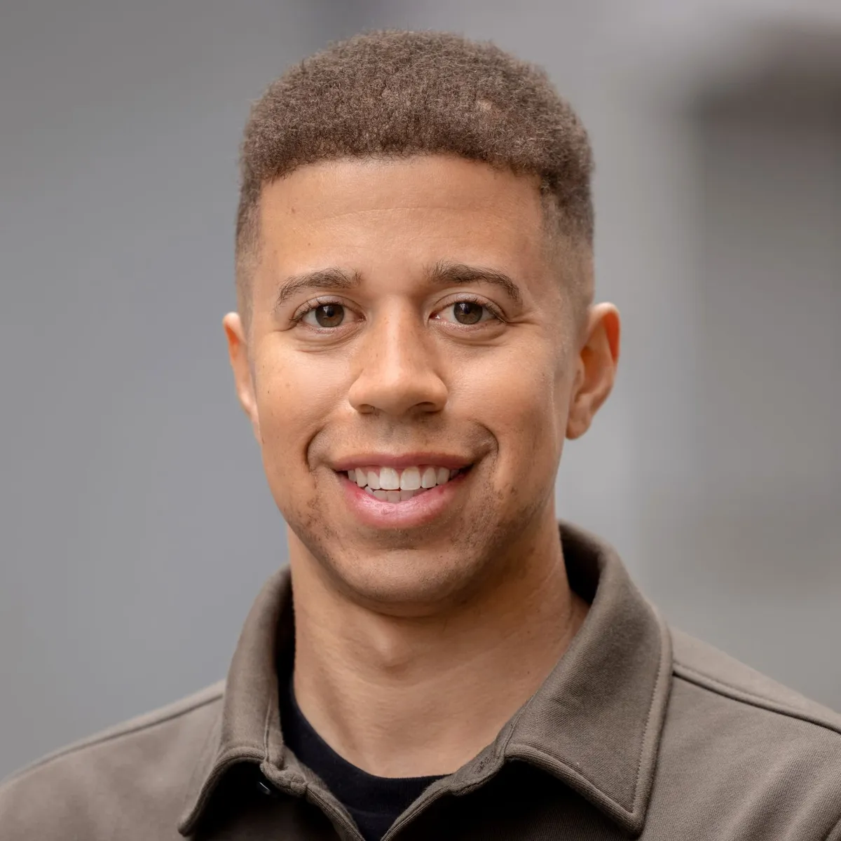 Chase Disher headshot