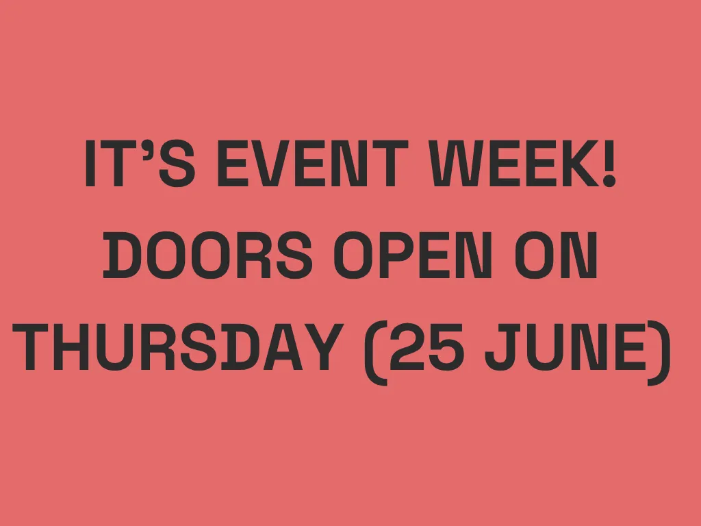 Secure your spot today! Bring your colleagues and get 20% off each additional ticket.
