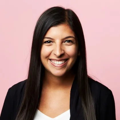 Amie Araghi headshot