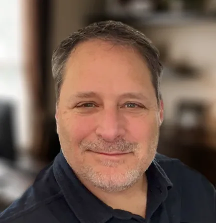 Greg Hides headshot