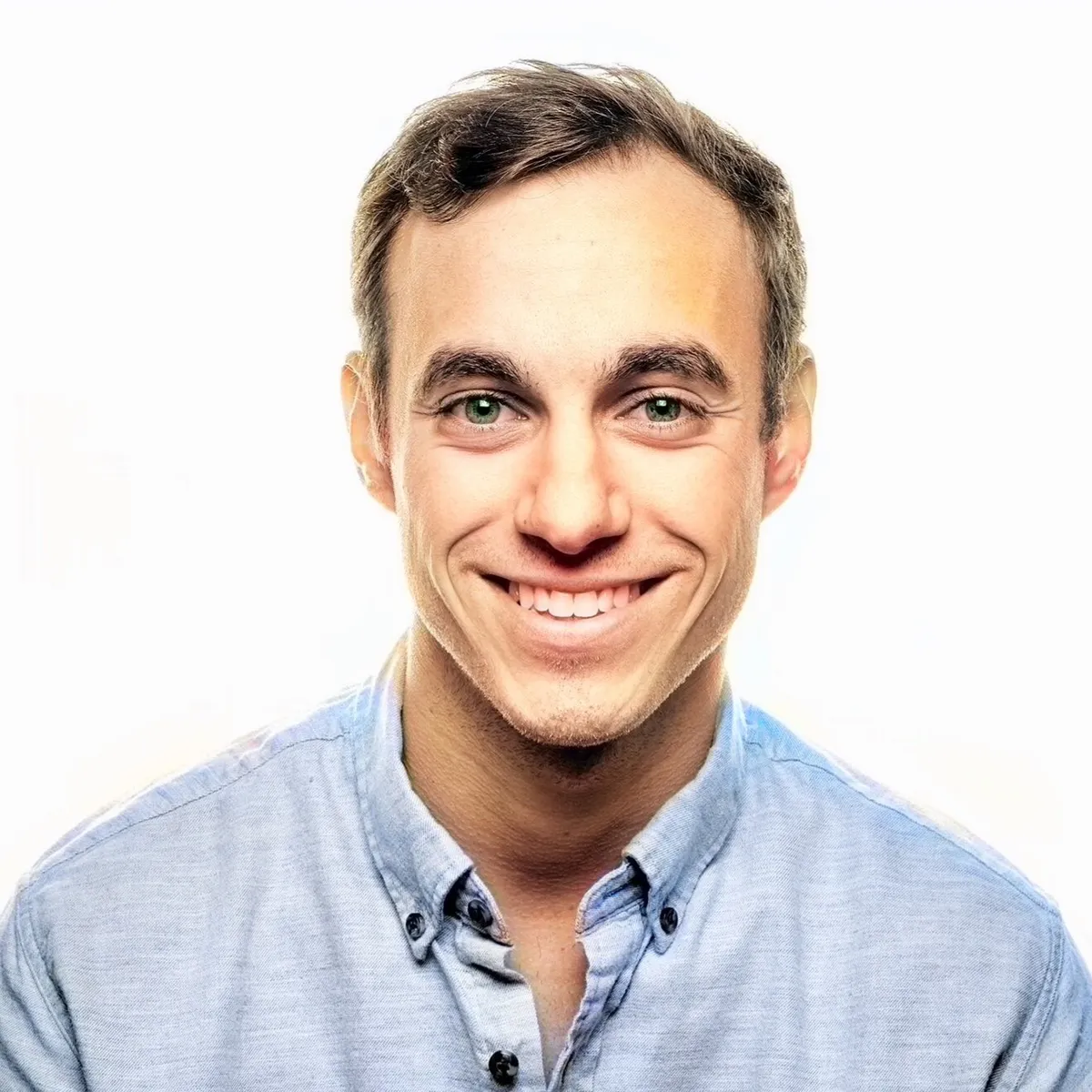 Jesse White headshot