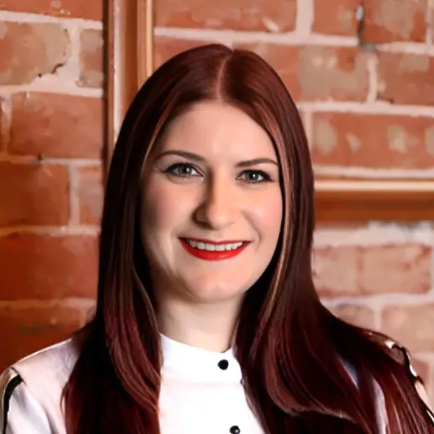 Jessica Bargenquast headshot