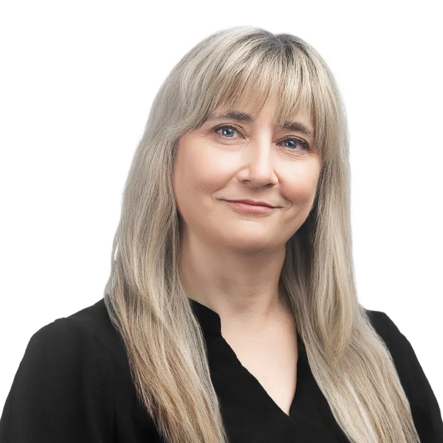 Amy Rudersdorf headshot