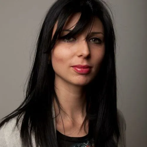 Aleks Zhavoronkova