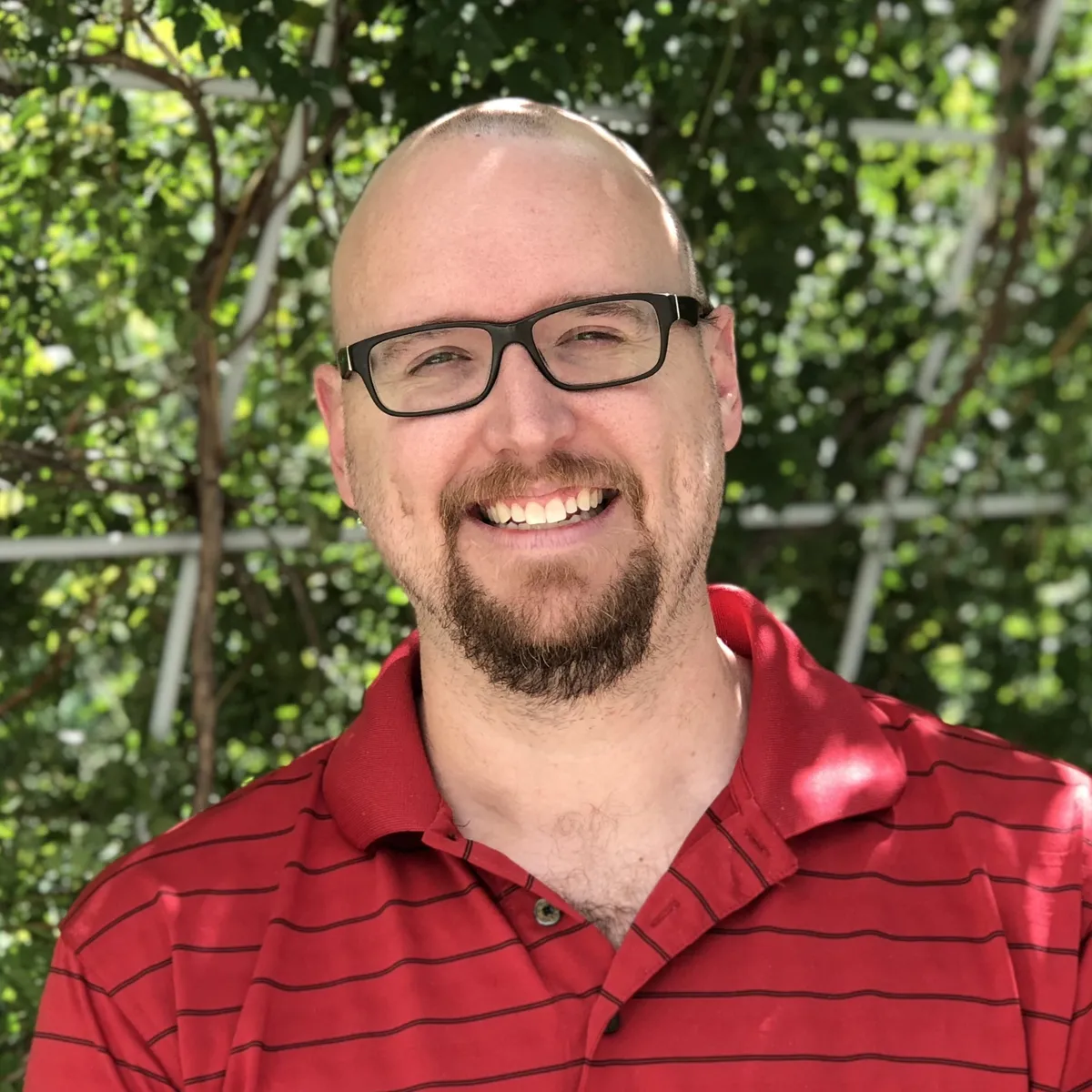 Rob Ahnemann headshot