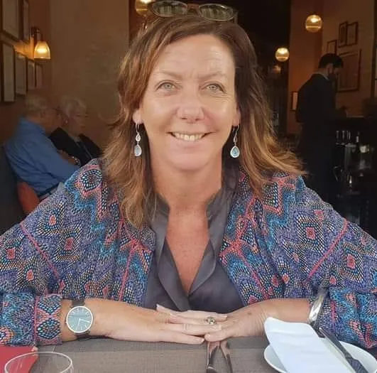 Arabella de Morais Sarmento (Gilchrist)