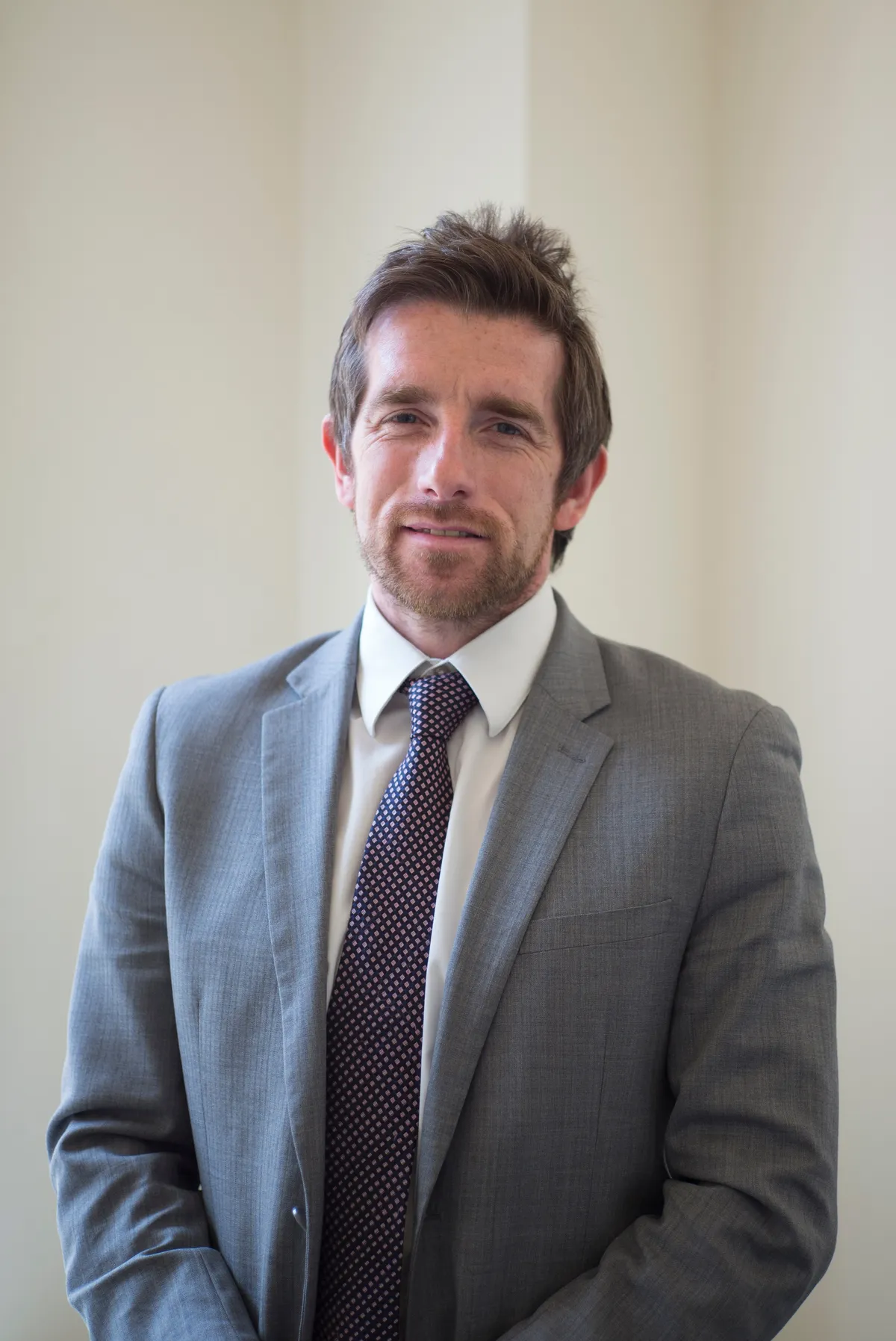 Professor Graeme Atherton