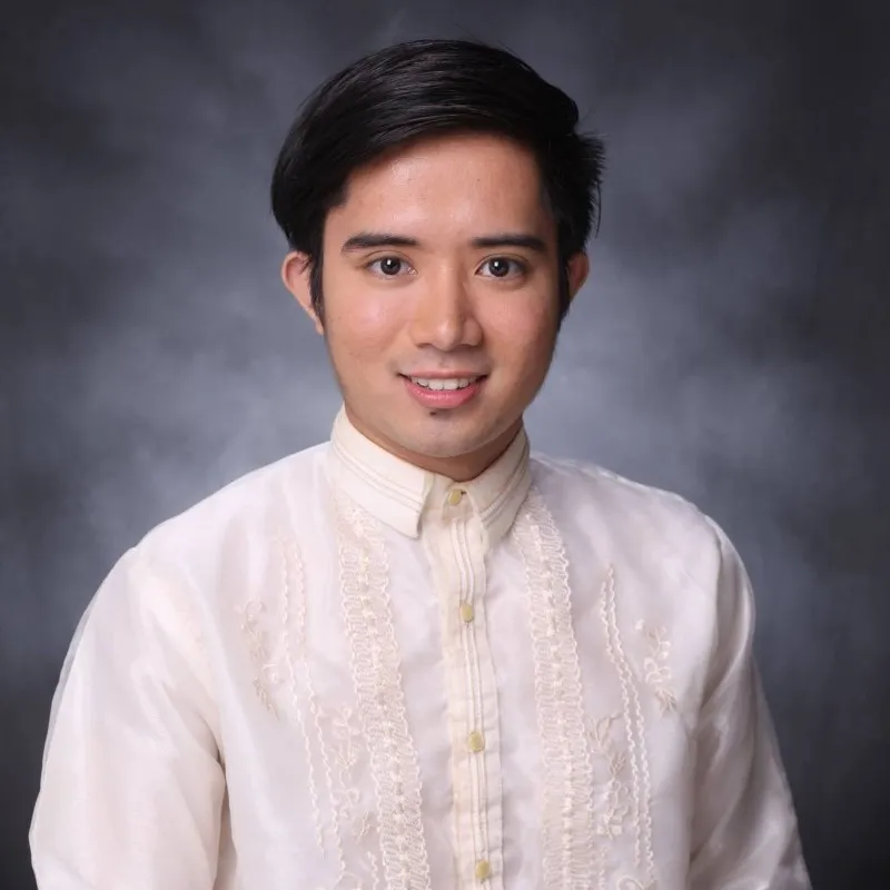 Justin Philip Sto Domingo