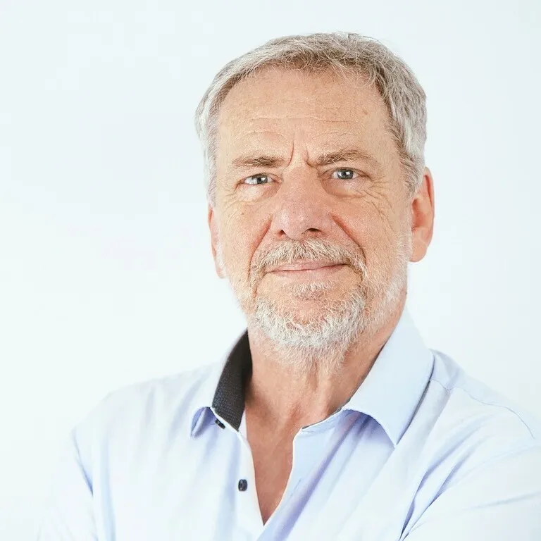 Gerd Glaser headshot