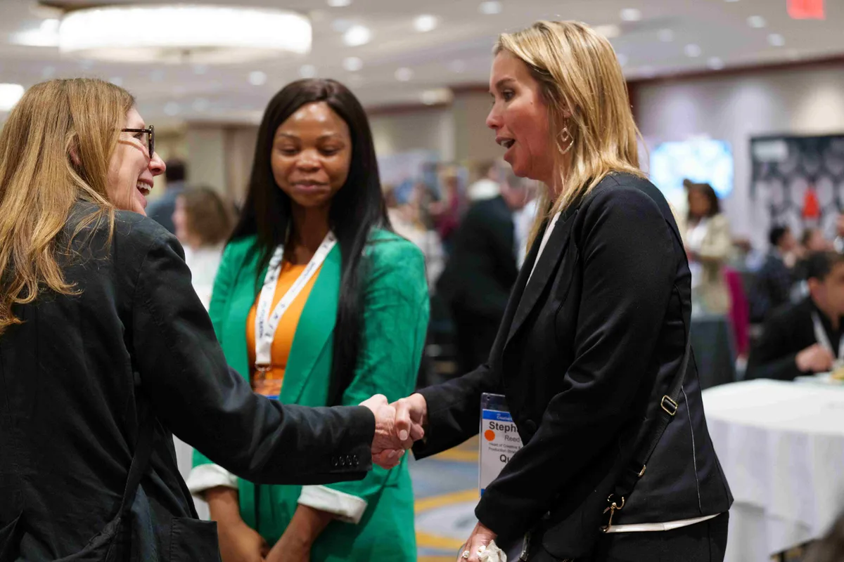 Stay connected with your peers in the official LinkedIn group!