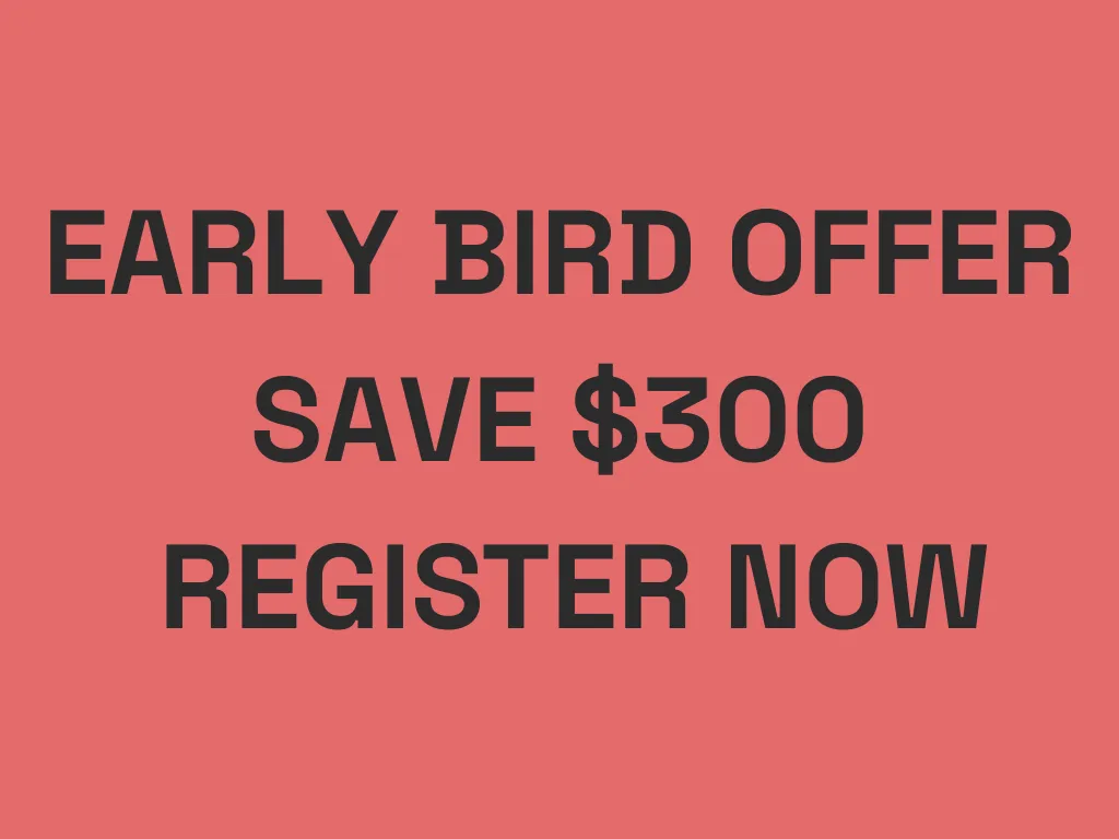 Save $300 with the Super Plus Early Bird!