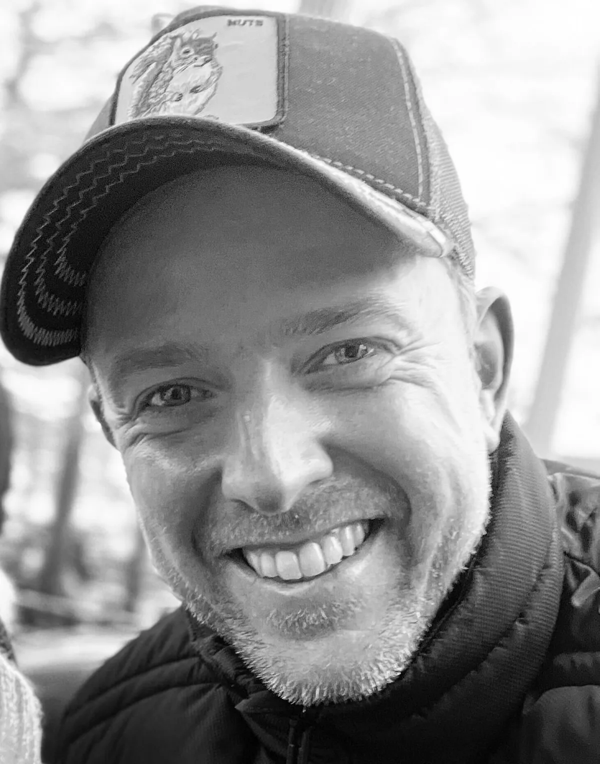 Brett Melvill-Smith