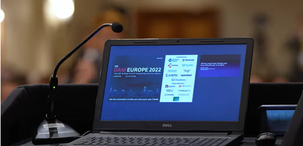 DAM Europe 2022 - Wrap Up