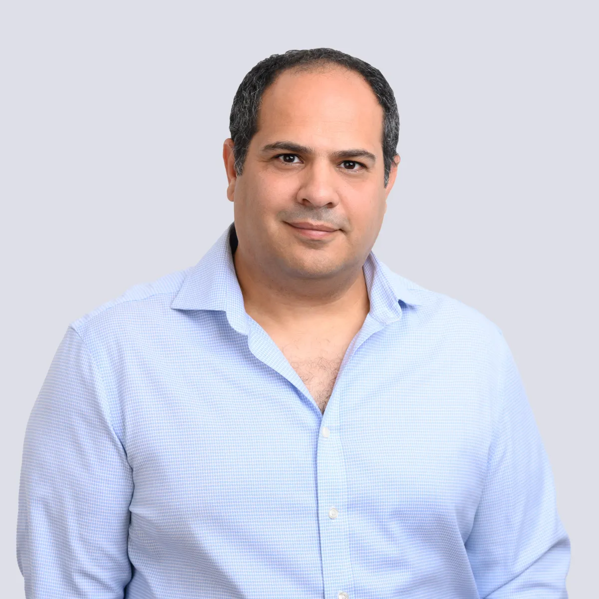 Dr Yair Adato