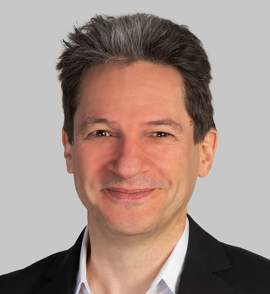 Dr Peter Gruber
