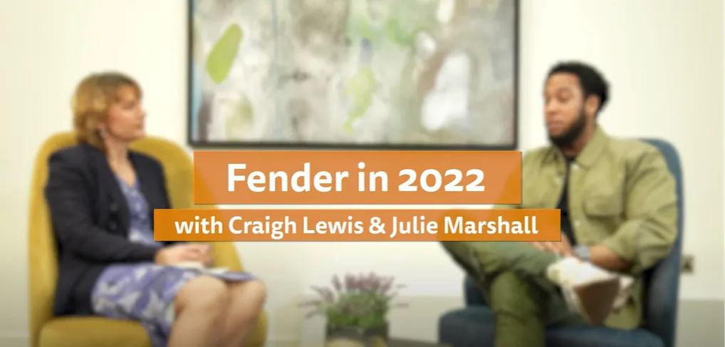 Creative Ops | Fender in 2022