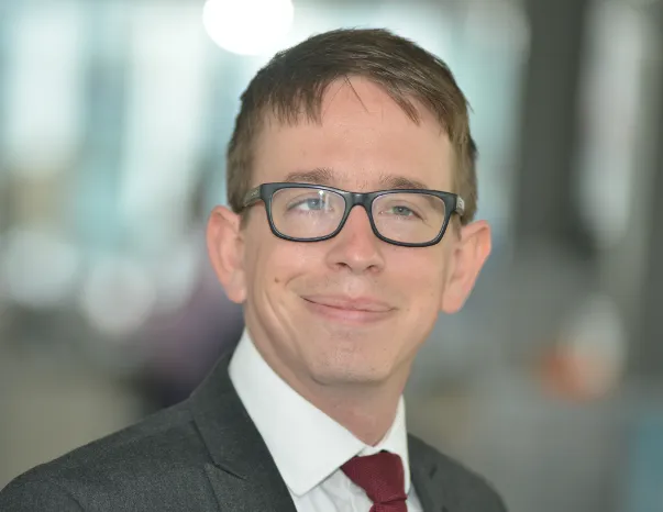 Ian Gilbert