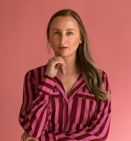 Photo of Marianne Ashton-Booth