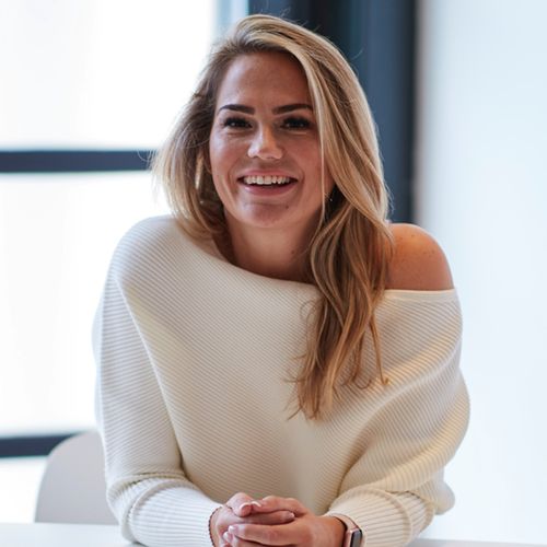 Photo of Nicky Russell