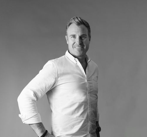 Photo of Andre Le Masurier