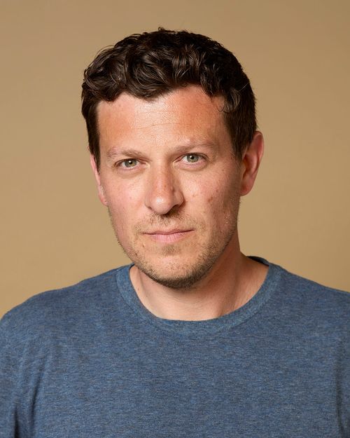 Photo of Louis Cubbon