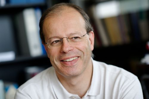 Photo of Professor Marc Pallardy