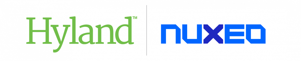 Hyland Nuxeo logo